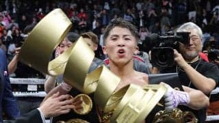 井上尚弥を本場が特別視するワケ　米マッチメーカーが語る魅力「彼のような選手が…」