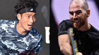  【1ポイント速報】杉田vsマナリノ 