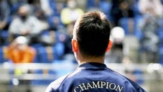 大会自体は大成功の前橋G1であったが