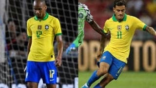 南米予選のブラジル、ファビーニョ＆コウチーニョが負傷辞退　アラン＆パケタを追加招集