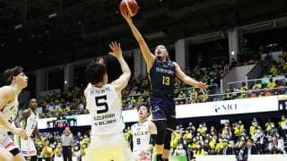 宇都宮が北海道に勝利し5連勝…遠藤が20得点、比江島が19得点を奪取