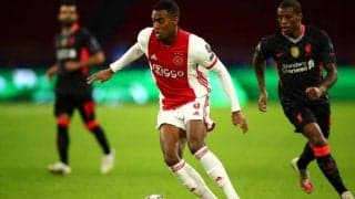 頭角現すアヤックスの逸材にユナイテッドも興味? 今夏に3年契約締結も…