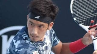  杉田祐一 完敗で8強ならず 