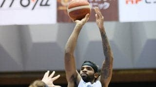 終盤までもつれる展開となったが、島根が滋賀との一戦を制して連敗脱出