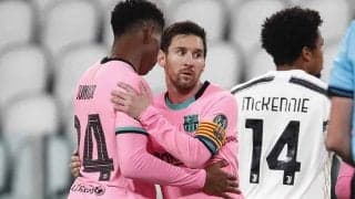 メッシは「ハリー・ポッター」　元伊代表FWが独特絶賛「彼が引退したらテレビ捨てる」