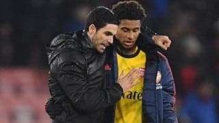 アルテタ、R・ネルソンのレンタル案を明かす… 残留の理由も説明