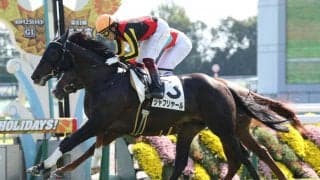 【新馬/京都5R】良血シャフリヤールが人気に応える！全兄はアルアイン