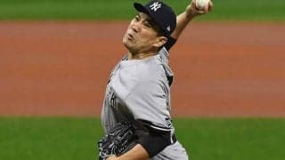【MLB】田中将大、ヤンキース残留を地元メディアが予想「球団は短期契約を試みる」
