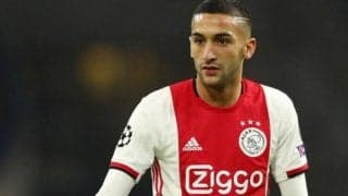 アヤックス時代のツィエクが見せた極上のピンポイントパス【ベスト・アシスト】