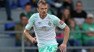 ブレーメン、ベテランDFグロスとの契約延長を発表