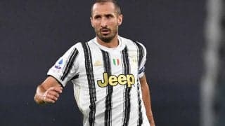 苦戦続く新生ユベントス、主将キエッリーニが練習復帰