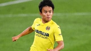 久保先発のビジャレアル、終盤の3発でアゼルバイジャン王者に逆転勝利！《EL》