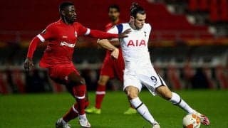 三好康児スタメンのアントワープがスパーズ相手に金星!　三好は決定機演出など好パフォーマンス《EL》