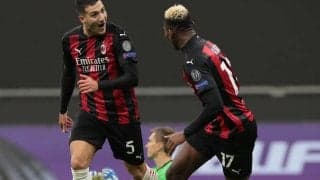 ダロト1G1Aのミランがスパルタ・プラハに快勝で連勝スタート！《EL》