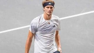 ズべレフ、元カノ達からの「妊娠告白」と「DV告発」について口を開く