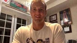 日本でやりたいことは“伝統の一戦”の観戦　マシソンが語る日本野球の素晴らしさ