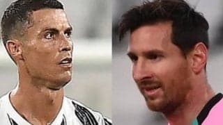 メッシとロナウドを巡ってバルサとユーヴェが言葉の応酬「間違った辞書で調べたんじゃない？」