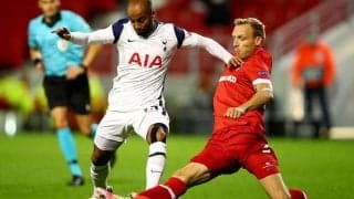 元ユナイテッドのアントワープDF、トッテナム撃破は「今夜の僕らからすれば当然の勝利」