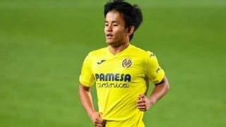 「久保とサムもよくやった」終盤逆転勝利のエメリ監督がELの狙いを語る「若い選手が責任を持てるように」