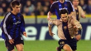 イニエスタ、日本語で18年前のバルサデビューを振り返る！「いつも特別」