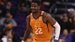 シーディングゲームで8戦負けなしを記録したサンズ、エイトンが来季に向けて意気込む