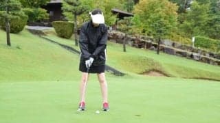 パッティングで大事なのは打ち出し方向