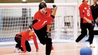 ブラインドサッカー&柔道、ゴールボール。「視覚障がい者スポーツ」で“感覚”のすごさを体感せよ！