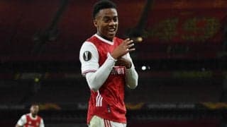 1G1Aで勝利に貢献のアーセナルMFウィロック「トレーニングが報われて嬉しい」