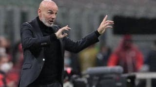 EL連勝のミラン、指揮官が語る嬉しい悩み 「先発の選考がますまず難しいものに」