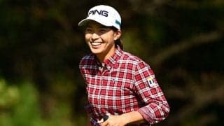 渋野日向子の復帰戦ホールインワンに平日昼のネットも騒然「希代のエンターテイナー」