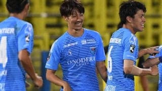 横浜FCに痛手、MF佐藤謙介がトレーニング中の負傷で全治6週間