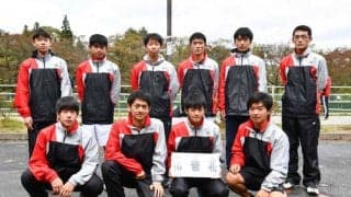 東北地区大会　花巻北高等学校インタビュー【第43回全国選抜高校テニス大会】