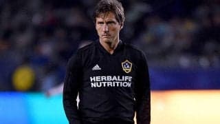 LAギャラクシー、バロス・スケロット監督を解任…今季は西カンファレンスで最下位に低迷