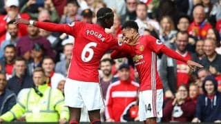 本人大爆笑！ユナイテッドの盛り上げ役リンガードが盟友ポグバの“細かすぎるモノマネ”を披露