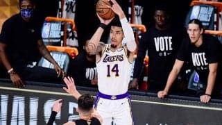 ダニー・グリーンがラストショットを外したNBAファイナル第5戦後のバッシングを振り返る「自分のミスはチームメートに謝罪する」