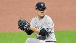 【MLB】田中将大は「ヤンキース再契約が理に適っている」　21億円オファーは来るか？