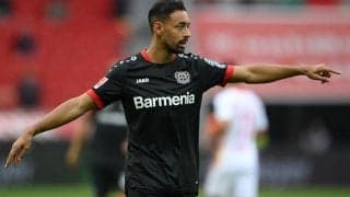 問題行動連発のベララビ、レバークーゼン指揮官はELでの退場に「不要のファウル」と苦言