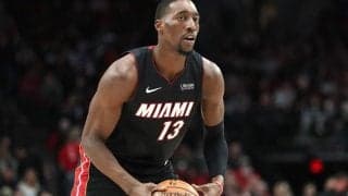 「バムのゲームはさらに広げていく必要がある」。ヒート球団社長がアデバヨにエール