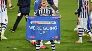 移籍締め切り21秒遅れでN・フォレスト行きならず…ポーランド代表MFグロシツキがWBA残留