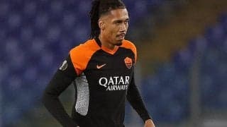 ローマ再デビューのスモーリング、「ピッチに戻ってくることが待ち切れなかった」