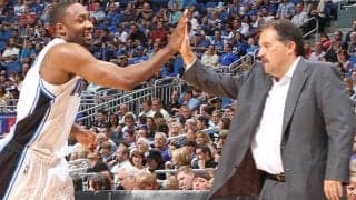 ギルバート・アリーナスがスタン・バン・ガンディHCの“唯一の問題”を指摘