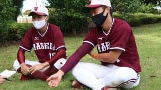 【連載】2020年度インカレ代替大会直前特集『結実』第４回　高橋尚希主将×吉原陸副将　