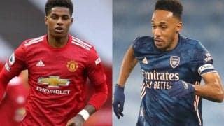 【プレミアリーグ第7節プレビュー】ユナイテッドとアーセナルが激突！ リバプールは好調ウェストハムと対戦