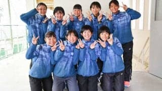 東北地区大会　聖霊女子短期大学付属高等学校インタビュー【第43回全国選抜高校テニス大会】