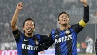 長友佑都が目指すべき存在、衰え見せなかった“鉄人”ハビエル・サネッティ