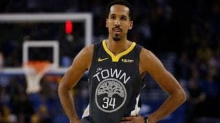 ショーン・リビングストンがキャリア初のNBA優勝を回顧「僕らの人生が変わったんだ」