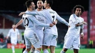 マドリーが堅守のビルバオ相手に決めた破壊力抜群の速攻【チーム・ゴールズ】