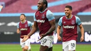 ハマーズに痛手…主砲アントニオがハムストリングのケガで離脱…