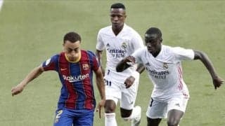 19歳デスト ここまでのバルサライフに満足「世界最高の選手と...」