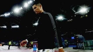 C・ロナウドは陰性にならずも自己隔離措置は終了か? 試合への復帰は?